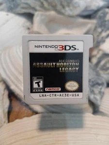Ace Combat: Assault Horizon Legacy (Nintendo 3DS, 2011) - nur Warenkorb - Bild 1 von 3