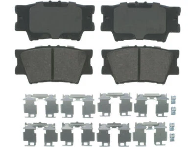 For 2013-2018 Lexus ES300h Brake Pad Set Rear Wagner 51148FWBW 2014 2015 2016 - Image 1 of 2