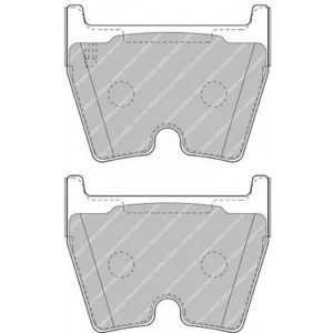 FERODO FCP1664R DS3000 PADS - Picture 1 of 1