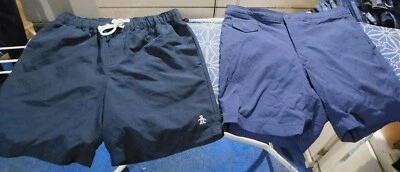 BAÑADOR PINGÜINO Y J CREW TALLA MEDIANA AZUL Foto 1 de 4