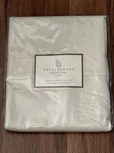 Pottery Barn Sailcloth Drapery Panel 44 x 84 Tab Top 100% Cotton - Picture 1 of 4