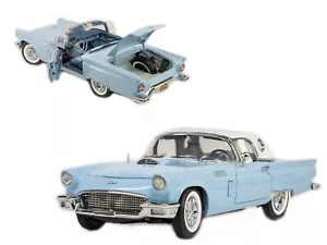 1:18 Precision 100 - 1957 Ford Thunderbird - piezas de repuesto - piezas de repuesto - Imagen 1 de 38