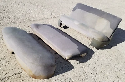 SEATS ALL Front Rear Chevrolet 1949-52 4 Door 49 50 51 52 Chevy  1950 1951 1952 - Image 1 of 4