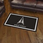 MIL - U.S. Space Force 3ft. x 5ft. Plush Area Rug