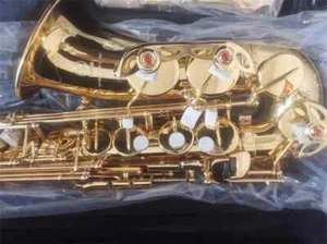 Nuevo Saxofón Alto YAS-280 E Instrumento Musical Saxo Con Estuche y Boquilla - Imagen 1 de 10