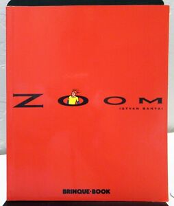 Zoom by Istvan Banyai (pbk) portugalska edycja brazylijska