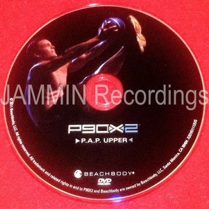P90X2 - P.A.P. UPPER DVD - BRAND NEW - P90X - Imagen 1 de 2