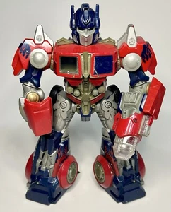 Transformers 2006 Cyber Stomping OPTIMUS PRIME non transforming - Picture 1 of 18