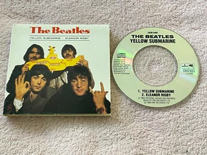 The Beatles CD-SINGLE 3-Inch YELLOW SUBMARINE © 1989 UK near mint condition - Bild 1 von 1