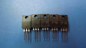 (5PCs) DURF1030CT LITTELFUSE DIODE RECTIFIER 5A 300V ITO220AB - Picture 1 of 6