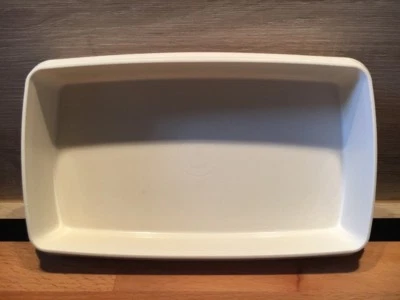 Tupperware Ersatzteil Rechteckig Box L26cm x B16,5cm x H2,2cm, Art.Nr. 816-7 - Bild 1 von 4