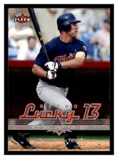 2006 Ultra #244 JOE MAUER Minnesota Twins ~B7JJ