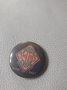Insignia vintage crujiente de Smiths - Imagen 1 de 3