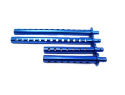 Alloy Metal Body Post Fit F/R Fit For Rc 1/10 FTX 5579 Outback RGT 86100 86110 - Image 1 of 4