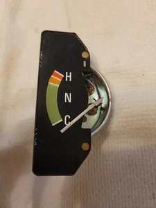 Used Volvo 140 142 144 145 Temperature Gauge 50-120C 1973 1974 - Picture 1 of 2