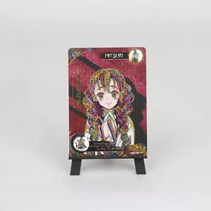 Aikaho demon slayer trading cards NR card single card toys hobbies Mitsuri card - Picture 1 of 10