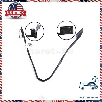 New Battery Cable Replace For Dell Latitude E7470 E7270 049W6G DC020029500 49W6G - Image 1 of 4