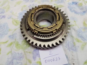Fiat Ducato Boxer Jumper 1st Gear 41 Teeth Genuin 9661271188 9653583980 Genuine - Imagen 1 de 6