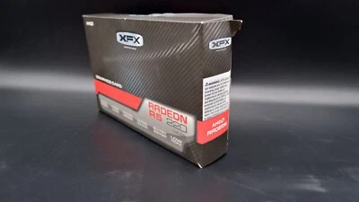 XFX R5-220A-2QHR Radeon R5 220 2GB GDDR3 PCI-Express Graphics Card - Image 1 of 4