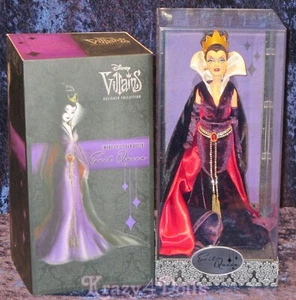 Disney Designer Villains Collection Doll Evil Queen Limited Edition! - Picture 1 of 3