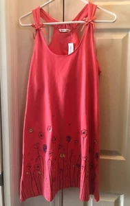 La vie en Rose quality . Doubles as a Sundress or beach cover -Up . NWT . Sz. M - Picture 1 of 7