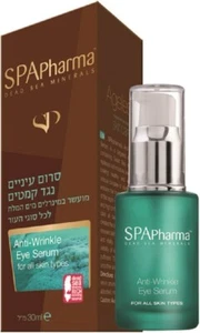 Spa Pharma 30ml 1 Oz Anti Wrinkle Eye Serum Serum Dead Sea minerals - Picture 1 of 3