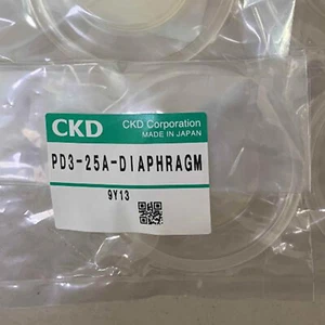 1PCS NEW FOR CKD Diaphragm PD3-25A-DIAPHRAGM Free Shipping#QW - Picture 1 of 1