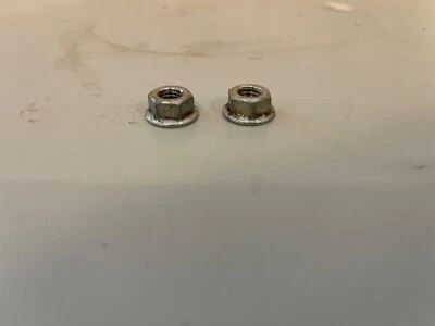 Tuercas de barra de motosierra súper limpias Poulan Pro 260 530015917 Foto 1 de 2