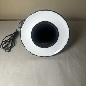 LA Crosse Technology C83117 Mood Light & Nature Sound Digital Alarm Clock - Picture 1 of 6