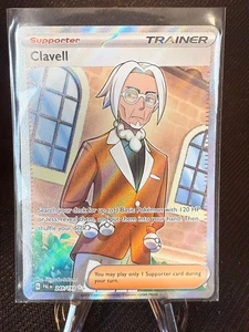 Clavell 249/193 Sv02: Paldea Evolved Holo - Picture 1 of 1