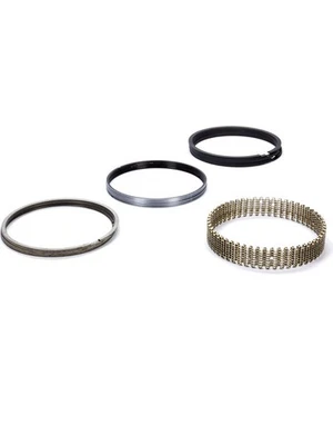 JE Pistons Piston Rings Premium Race Series 4.600 in Bore Fil (JEPJG8608-4600-5) - Image 1 of 4