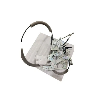 Rear Sliding Door Lock Designed For Renault Master 2010-2020 Enhanced Security - Image 1 of 4