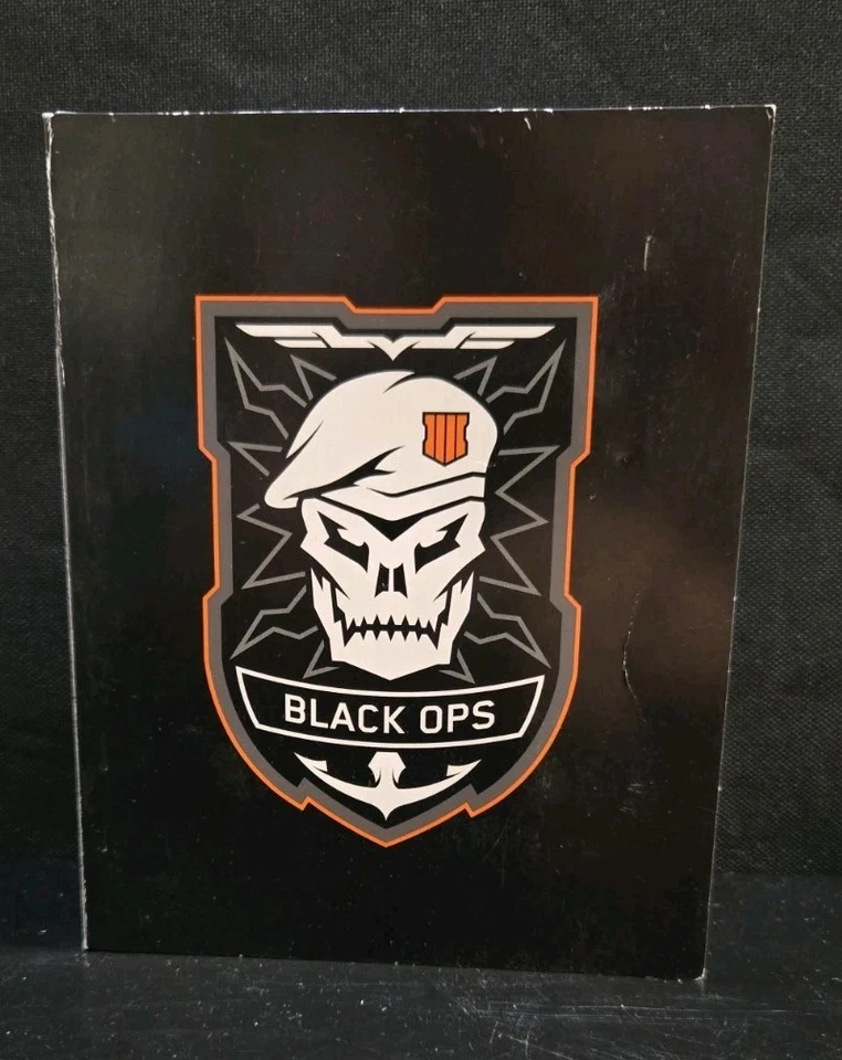 Juego de parches Call of Duty Black Ops Foto 1 de 4