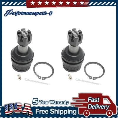 Suspension Ball Joint Front Lower 2X For 1999-2004 Land Rover Discovery - Image 1 of 3