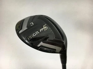 PRGR RS5 Hybrid U3 UST Mamiya ATTAS MB-HY 55 (R) #248 Golf Clubs - Picture 1 of 3