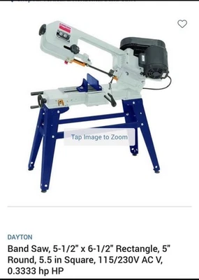 Sierra de cinta Foto 1 de 2