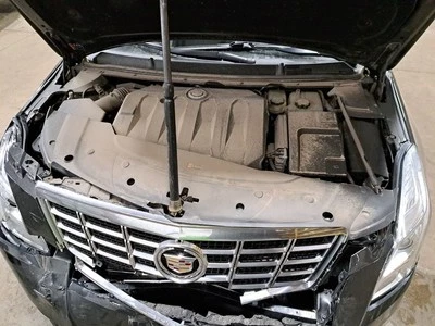 Stereo Radio Receiver 2015 Xts Sku#4158952 - Image 1 of 4