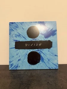Ed Sheeran - Divide Vinyl Album - Picture 1 of 15