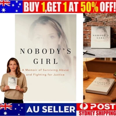 Nobody's Girl:A Memoir of Surviving Abuse and Fighting for Justice by Virginia - image 1 of 4