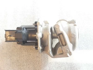 EGR valve FORD PEUGEOT CITROEN MAZDA 1.6 HDI 2001-2008 HELLA 010171-09 NEW. - Picture 1 of 6