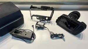 Blackmagic Pocket Cinema Camera 4K BMPCC with Sigma 16mm Lens, SmallRig Cage, AC - Picture 1 of 3