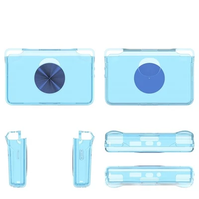 Suitable For Retroid Pocket flip 2 game console cover TPU transparent case - Image 1 of 4