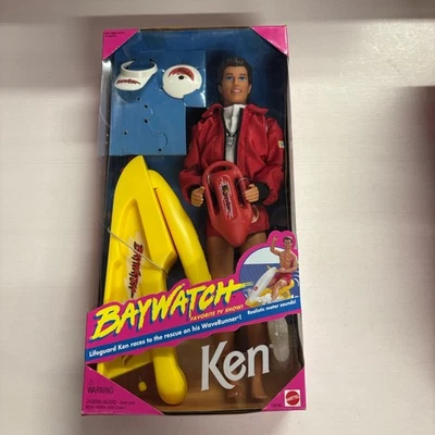 Barbie Baywatch Ken Foto 1 de 2