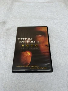 Total Recall 2070: Complete Series - Picture 1 of 5