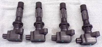 Ford Fusion 2009 bobina de encendido 2,3 L Ford Escape 2006-2009 Foto 1 de 3