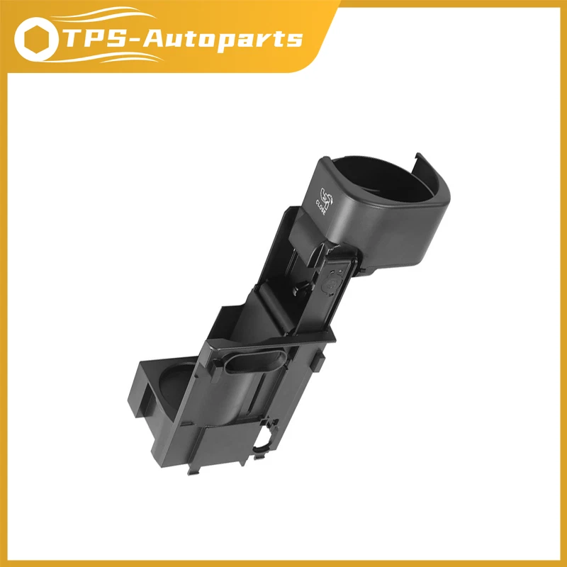 Portavasos para Mercedes-Benz W211 E320 E350 E500 W219 CLS500 CLS 2116800014 Foto 1 de 4