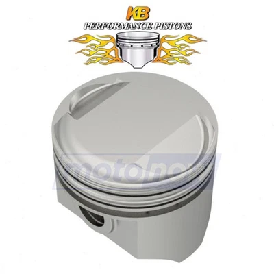 KB Cast Piston Set for 1988-1999 Harley Davidson FLSTC Heritage Softail qq Foto 1 de 4