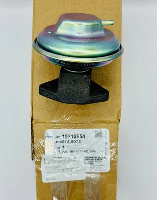 Válvula ACDelco EGR 214-5073 19210654 NUEVA para 87-95 GMC Jimmy V1500 Suburban Foto 1 de 3