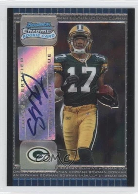 2005 Bowman Chrome Craig Bragg #256 Rookie Auto RC - Image 1 of 2