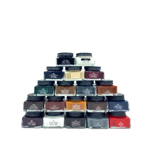 Saphir Medaille dOr Pommadier Schuhcreme Luxe Colors Creme Leder - 75ml - Bild 1 von 30